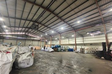 Kawasan Perindustrian Bukit Rambai