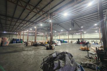 Kawasan Perindustrian Bukit Rambai