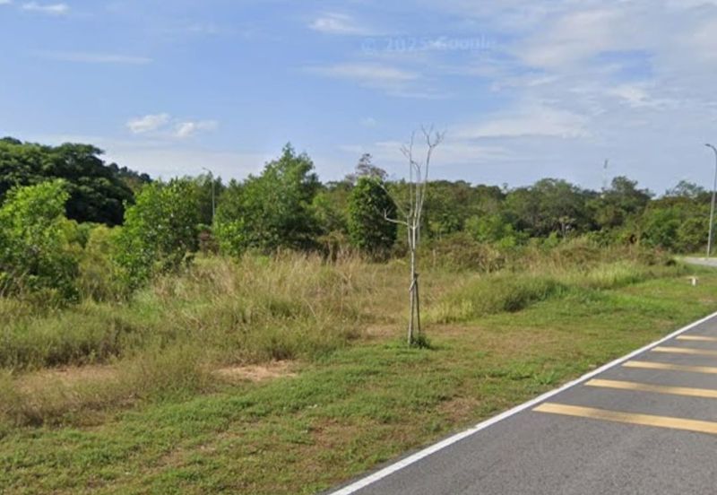 3.5 Acres FREEHOLD Industrial Land in Pegoh Industrial Park Alor Gajah