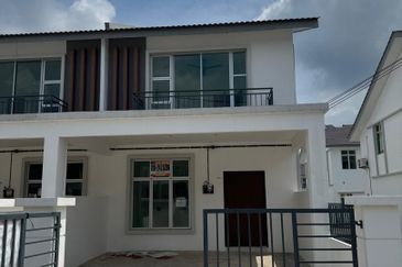 Bandar Scientex Jasin Presint 1