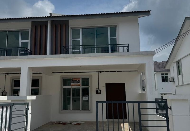 Bandar Scientex Jasin Presint 1