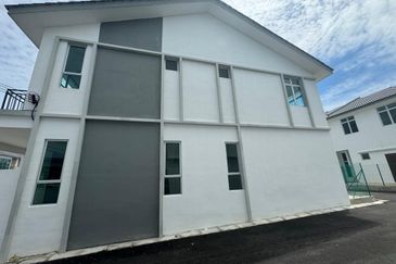 Bandar Scientex Jasin Presint 1