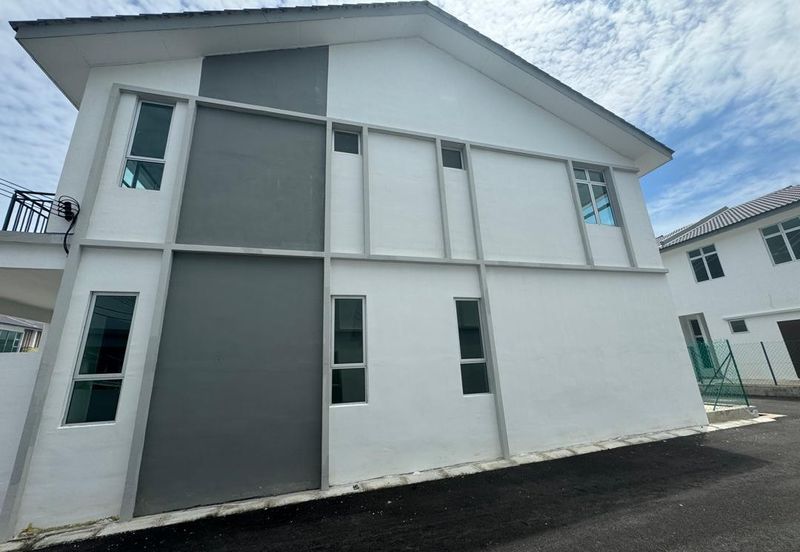 Bandar Scientex Jasin Presint 1