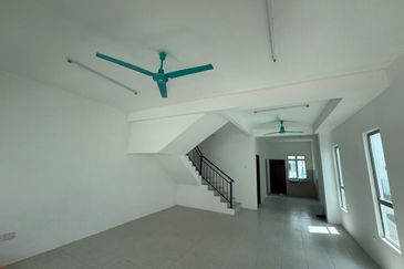 Bandar Scientex Jasin Presint 1