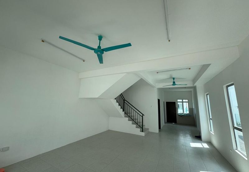 Bandar Scientex Jasin Presint 1