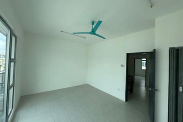 Bandar Scientex Jasin Presint 1