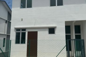 Bandar Scientex Jasin Presint 1