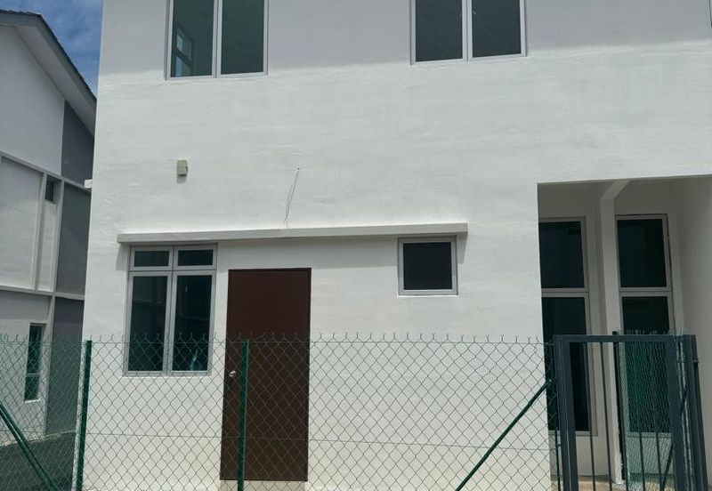 Bandar Scientex Jasin Presint 1