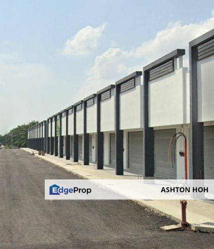 NEW! Ground Floor Shoplot in Taman Paya Baru Tiang Dua, Melaka, Melaka Tengah