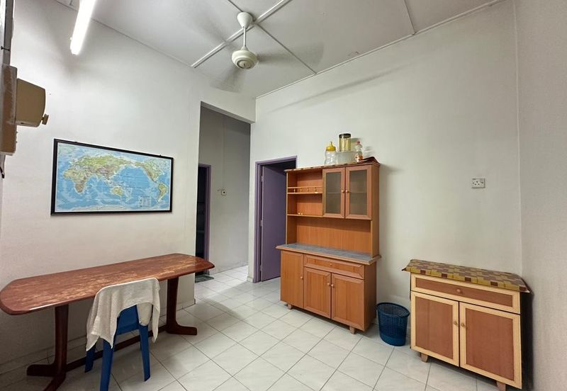 TAMAN MAJU FASA 1 & 2