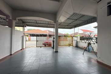 TAMAN MAJU FASA 1 & 2