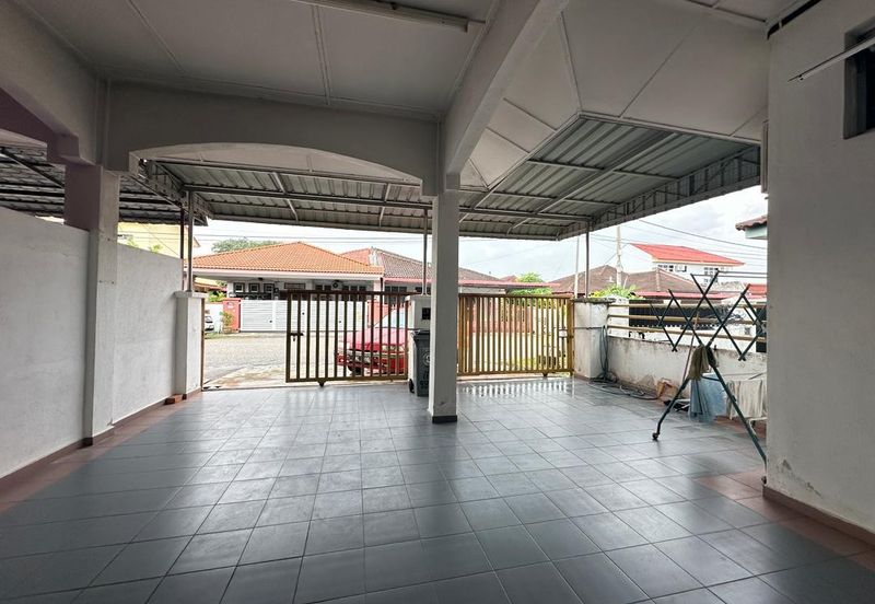 TAMAN MAJU FASA 1 & 2