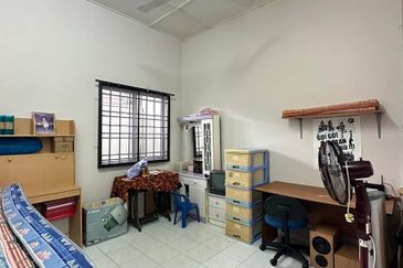 TAMAN MAJU FASA 1 & 2