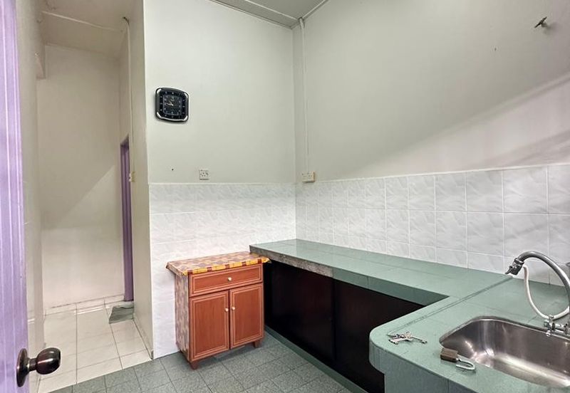 TAMAN MAJU FASA 1 & 2