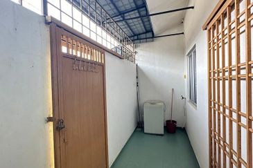 TAMAN MAJU FASA 1 & 2