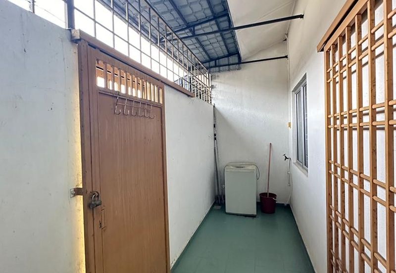 TAMAN MAJU FASA 1 & 2