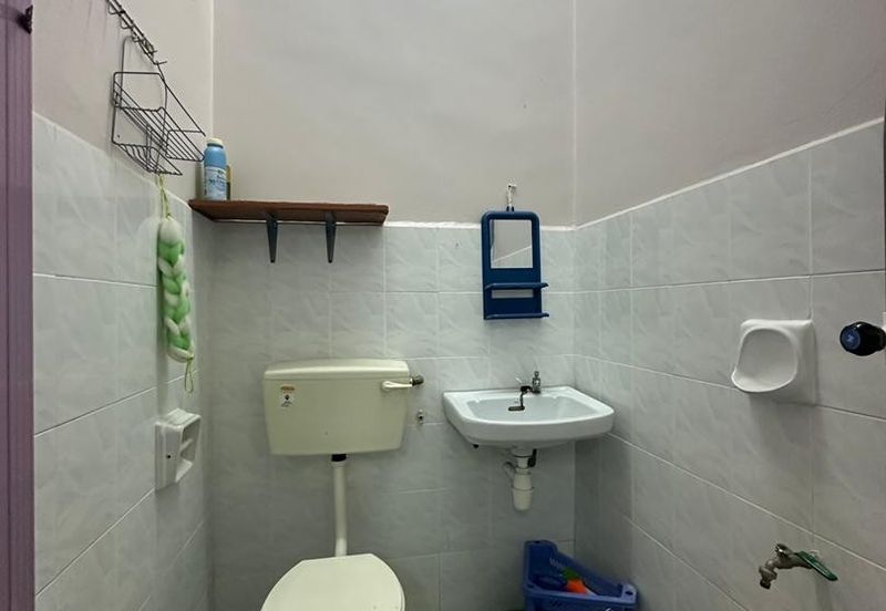 TAMAN MAJU FASA 1 & 2