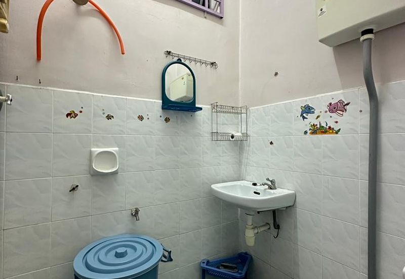 TAMAN MAJU FASA 1 & 2