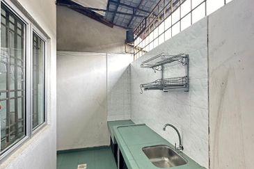 TAMAN MAJU FASA 1 & 2