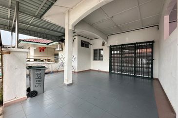 TAMAN MAJU FASA 1 & 2