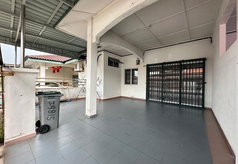 TAMAN MAJU FASA 1 & 2