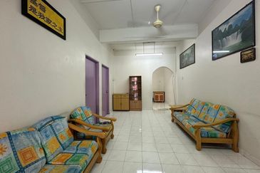 TAMAN MAJU FASA 1 & 2