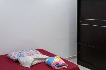 TAMAN BUKIT SERINDIT