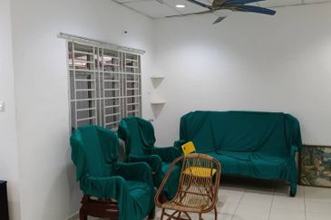 TAMAN BUKIT SERINDIT