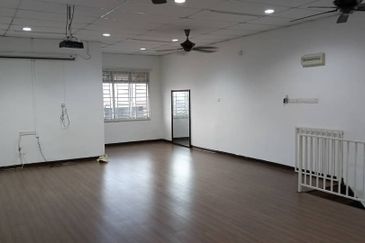 TAMAN BUKIT SERINDIT