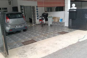 TAMAN BUKIT SERINDIT