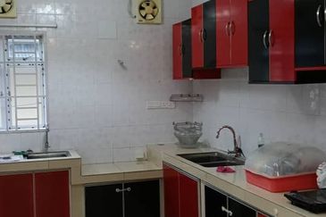 TAMAN BUKIT SERINDIT