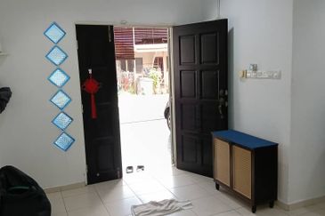 TAMAN BUKIT SERINDIT