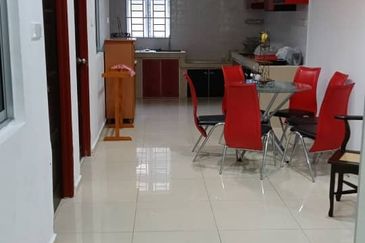 TAMAN BUKIT SERINDIT