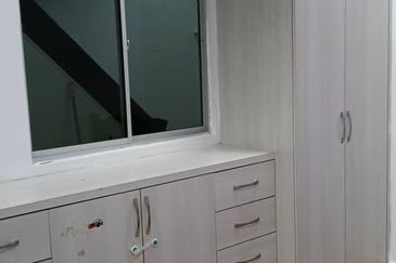 TAMAN BUKIT SERINDIT