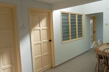 TAMAN BUKIT SERINDIT