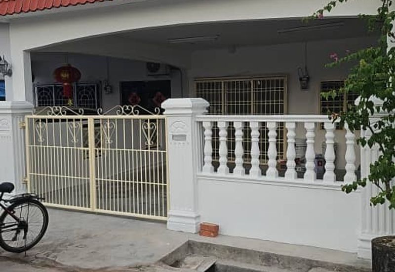 TAMAN BUKIT SERINDIT