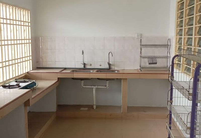 TAMAN BUKIT SERINDIT