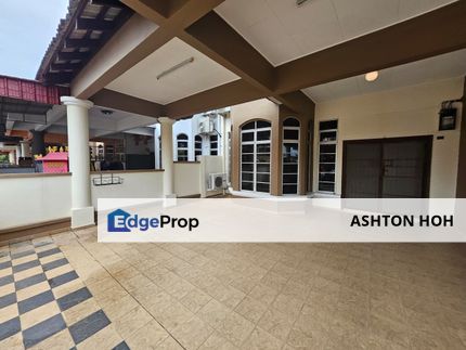 RENOVATED Freehold 4-bed 2 Storey Double Storey Terrace House in Taman Semabok Permai, Melaka, Melaka Tengah