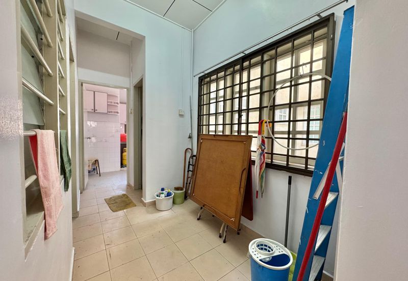 TAMAN KOTA LAKSAMANA SEKSYEN 1