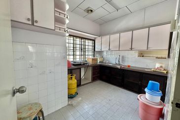 TAMAN KOTA LAKSAMANA SEKSYEN 1