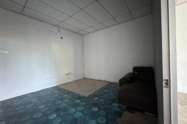 Krubong Jaya Industrial Park