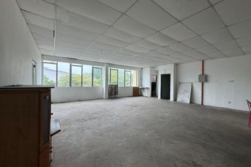 Krubong Jaya Industrial Park