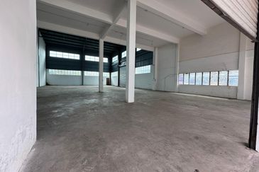 Krubong Jaya Industrial Park