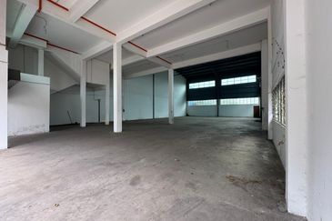 Krubong Jaya Industrial Park