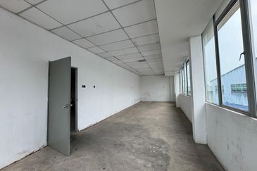 Krubong Jaya Industrial Park