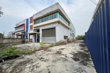 Krubong Jaya Industrial Park