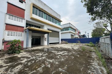 Krubong Jaya Industrial Park