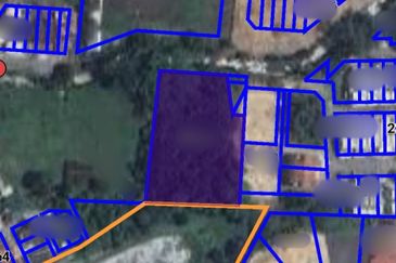 FREEHOLD Commercial Land in  Rahang Bandar Seremban