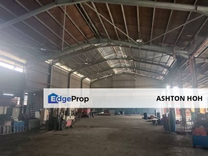 Factory Warehouse in Malim Jaya Industrial Batu Berendam , Melaka, Batu Berendam