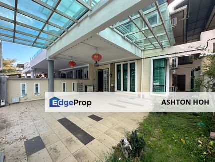 FREEHOLD 4-bed 2 Storey Superlink House in Taman Desa Idaman Durian Tunggal, Melaka, Durian Tunggal